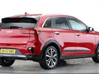 Used Kia Niro 2022 Red SUV