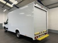 Used Ford Transit Trend 170 HP (125 kW) 2023 White Van