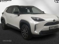 New Toyota Yaris Hybrid Sport 2025 SUV