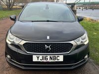 used DS Automobiles DS4 2.0 BlueHDi Elegance 5dr