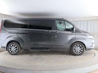 Used Ford Tourneo Titanium X 185 HP (136 kW) 2021 Grey MPV