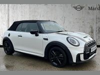 Used Mini Cooper S Cabriolet Sport 176 HP (129 kW) 2024 White Cabriolet