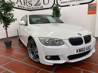 used BMW 330 3 Series i M Sport 2dr