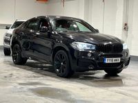 used BMW X6 X6 3.0xDrive30d M Sport