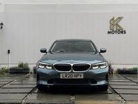 Used BMW 330e Performance 2020 Blue Sedan