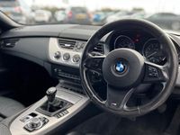 Used BMW Z4 M Sport 184 HP (135 kW) 2014 White Cabriolet