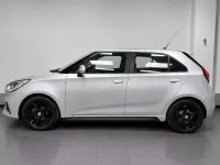 Used MG MG3 Exclusive 106 HP (77 kW) 2018 Silver Hatchback