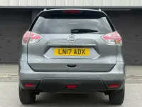 Used Nissan X-Trail Tekna 130 HP (95 kW) 2017 Grey SUV