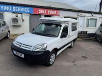Used Citroën Berlingo First 2011 White MPV