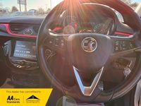 Used Vauxhall Corsa SRi 2016 White Hatchback