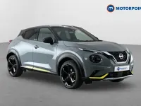 Used Nissan Kiiro 2022 Grey SUV