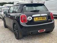 Used Mini Cooper Hatch 136 HP (100 kW) 2014 Black Hatchback