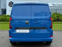 Used VW Transporter Pro 148 HP (108 kW) 2025 Blue Van