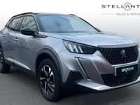 Used Peugeot 2008 GTi 131 HP (96 kW) 2023 Grey SUV