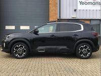 Used Citroën C5 Aircross Shine 131 HP (96 kW) 2022 Black SUV