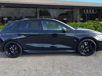 Used Audi RS3 Sportback Advanced 400 HP (294 kW) 2024 Black Hatchback