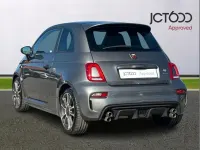 Used Abarth 695 Turismo 180 HP (132 kW) 2024 Grey Hatchback