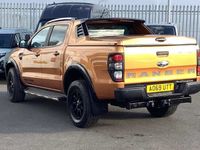 used Ford Ranger Pick Up Double Cab Wildtrak 2.0 EcoBlue 213 Auto