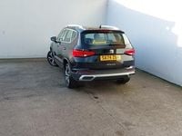 Used Seat Ateca SE Technology 150 HP (110 kW) 2024 Black SUV