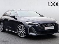 Used Audi A5 S-Line 204 HP (150 kW) 2025 Blue Estate
