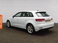 used Audi A3 A3 30 TDI 116 SE Technik 5dr Test DriveReserve This Car -RE69VNWEnquire -RE69VNW