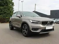 Used Volvo XC40 Inscription 150 HP (110 kW) 2020 Grey SUV