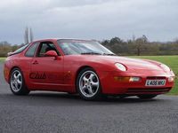 Used Porsche 968 Sport 240 HP (176 kW) 1994 Red Coupe