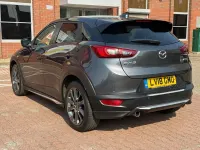 Usado Mazda CX-3 Inclusive 2018 Cinzento SUV