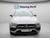 Used Mercedes CLA250e AMG line 259 HP (190 kW) 2022 Grey Sedan