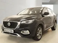 Used MG HS 162 HP (119 kW) 2023 Black SUV