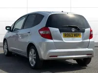 Used Honda Jazz EX 99 HP (72 kW) 2015 Hatchback