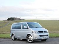 used VW Caravelle (2012/12)2.0 TDI Executive (140bhp) 5d DSG