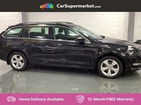 used Skoda Octavia Estate 1.6 TDI SE Technology 5dr