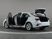 Used Audi A3 Sport 150 HP (110 kW) 2023 White Sedan