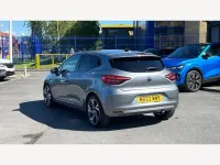 Used Renault Clio RS Line 140 HP (102 kW) 2023 Grey Hatchback
