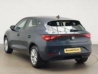 Ny Seat Leon SE 115 HK (84 kW) 2025 Grå Halvkombi