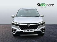 Used Suzuki SX4 S-Cross 127 HP (93 kW) 2024 Silver SUV