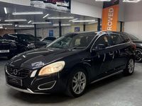Used Volvo V60 SE 163 HP (119 kW) 2012 Black Estate
