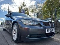 Used BMW 325 218 HP (160 kW) 2006 Grey Sedan