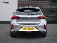 Used Vauxhall Corsa Ultimate 99 HP (72 kW) 2022 Grey Hatchback