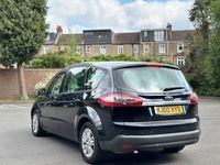 used Ford S-MAX 2.0 TDCi 140 Zetec 5dr