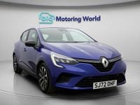 Used Renault Clio V Evolution 90 HP (66 kW) 2023 Blue Hatchback