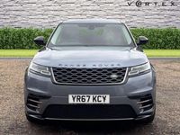 Used Land Rover Range Rover Velar R-Dynamic 240 HP (176 kW) 2017 Blue SUV