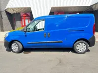 Used Fiat Doblò 2016 Blue MPV