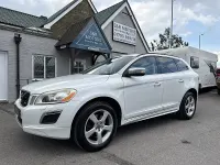 Used Volvo XC60 R-Design 163 HP (119 kW) 2012 White SUV