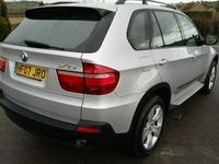 Begagnad BMW X5 2007 SUV
