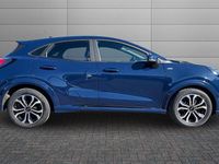 Usado Ford Puma ST-Line 125 CV (91 kW) 2023 Azul SUV