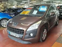 Used Peugeot 3008 Active 2013 Brown Hatchback