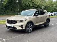 Used Volvo XC40 Plus 2025 Gold SUV
