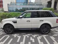 Used Land Rover Range Rover HSE 245 HP (180 kW) 2010 SUV